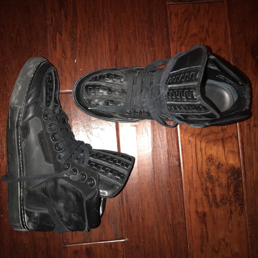 Givenchy men’s shoes